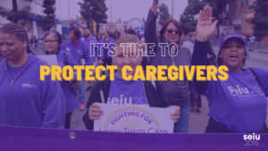 It's time to protect Ventura County Caregivers