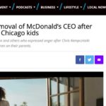 Rep. Rush calls for removal of McDonald’s CEO after comment about slain Chicago kids