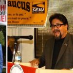 Roberto De La Cruz was an advocate for labor unions and the SEIU family.