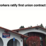 Eureka nursing home workers ratify first union contract