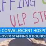 News Coverage of Fresno Nursing Home Workers strike