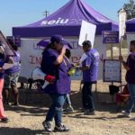 Fresno Nursing Home Workers Strike
