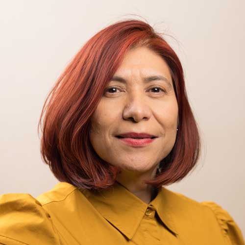 Elizabet Rodriguez, SEIU Local 2015