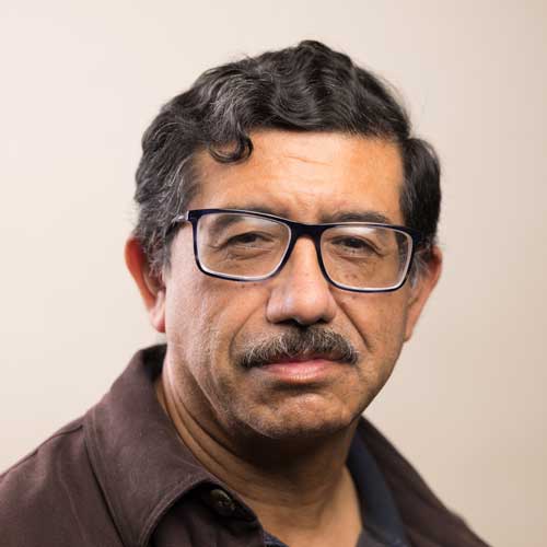 Enrique Camacho, SEIU Local 2015