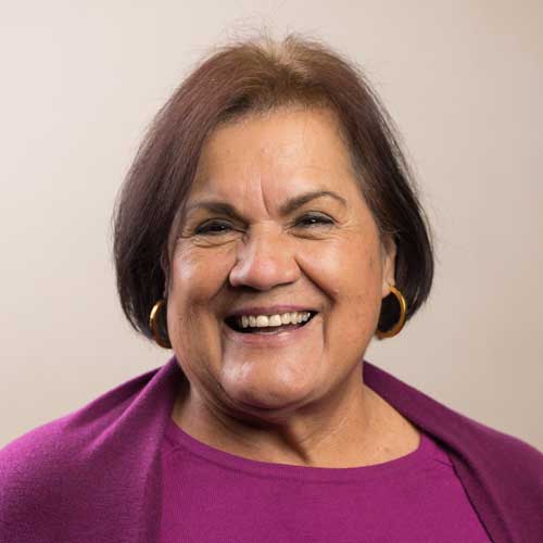 Martha Valladarez, SEIU Local 2015