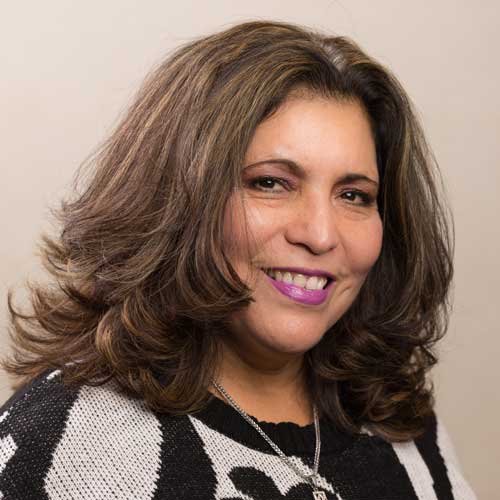 Millie Martinez, SEIU Local 2015