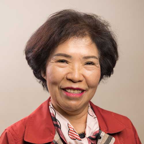 Suk Kim, SEIU Local 2015