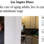 California caregivers need a cost of living increase.