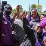 SEIU 2015 members