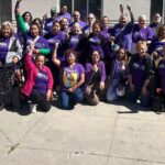 Fresno County home care workers—mostly women—will rally at Board of Supervisors office for livable wages and healthcare benefits