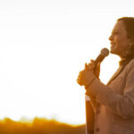 Kamala Harris, presidential candidate