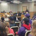 IHSS workers attend Santa Cruz BOS meeting