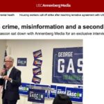 After rallying for support at SEIU, Gascon sat down with Annenberg Media for an exclusive interview