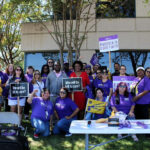 All Ways Homecare providers picket for good-faith bargaining