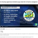 Solano County approves tentative pay raise for IHSS caregivers